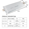 A7 Rechargeable 3.7V 50Ah NMC Lithium Ion Polymer Lipo Battery 