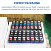 CATL Lithium Ion Li-ion Rechargeable Akku A Grade Prismatic Nmc 3.7v 93Ah Battery Cell for EV Power System