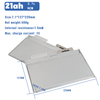 Microvast 3.7V 21Ah Pouch Cell NMC Lithium Polymer Battery