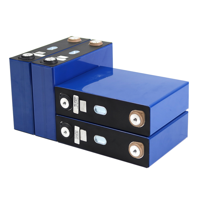  Ganfeng 3.2v 100Ah Lithium Iron Phosphate Lifepo4 Battery Cell