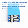 Prismatic Lifepo4 BYD 3.2V 135Ah Lithium Iron Phosphate LFP Energy Storage Battery