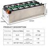 SVOLT NMC 12S1P 44.4V 51Ah Replacement Lithium Ion Battery Module Pack for Nissan Leaf Electric Car Power Supply
