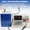 EVE 3.2v 105ah Lf105 Energy Lithium Ion LFP Batteries Lifepo4 Battery Cell