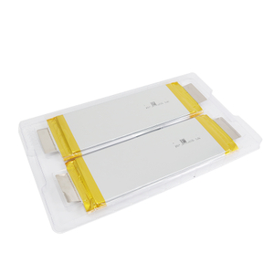 32Ah 3.2V Lithium Iron Phosphate Cells 6000mah AKU Pouch Battery