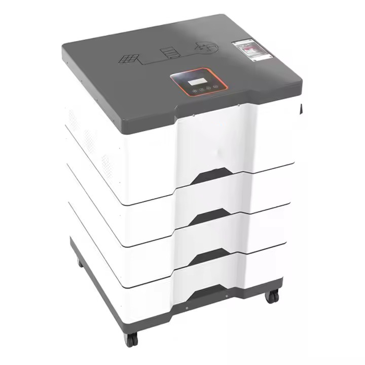 Customize 15kWh 51.2V Lithium Ion Battery Pack Residential Household Energy Solar Storage System with BMS Protection