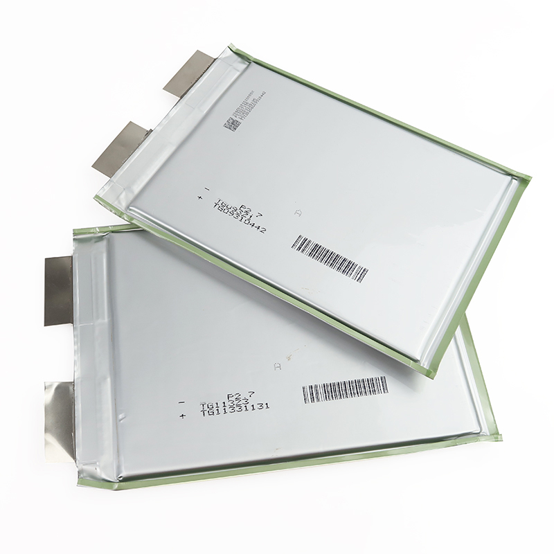 LG 3.7V 27Ah P27 NMC Rechargeable Pouch Cell Battery