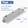 LG 3.7V 71Ah E71 NMC Rechargeable Pouch Cell Battery