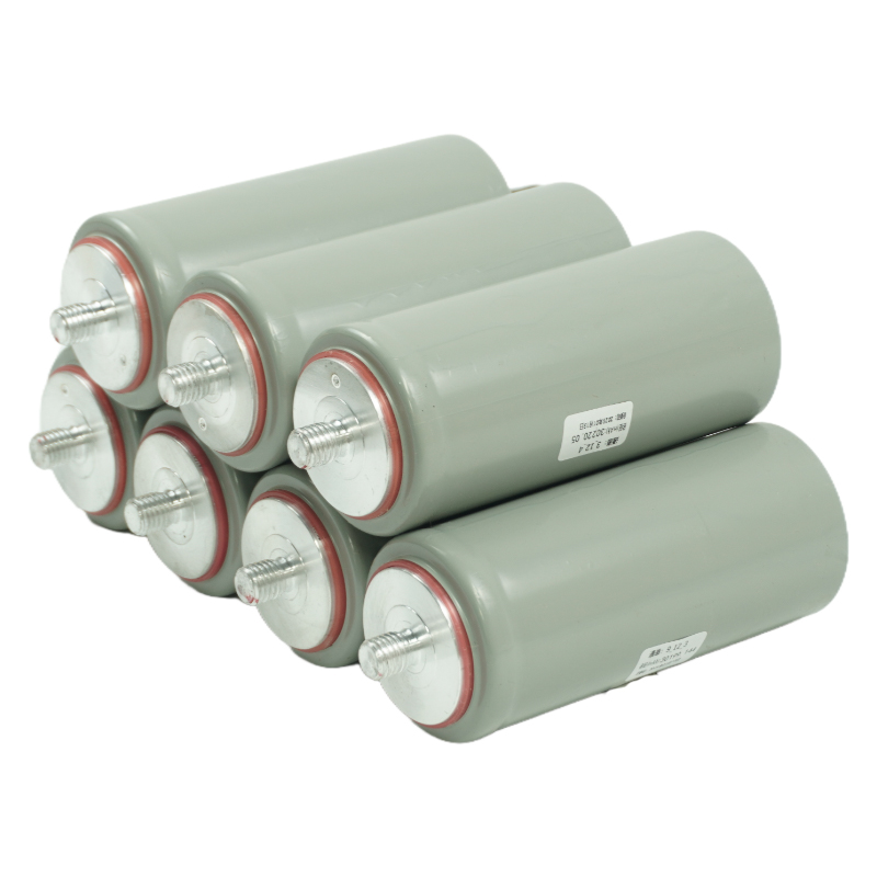 2.4V 30Ah 60138 Cylindrical Lithium Titanate Battery Cell 