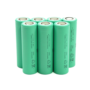 EVE High Rate Low Internal Resistance INR21700-5000 50PL Cylindrical Lithium Ion Cells 3.7v 5000mAh INR21700 Li Ion 21700 Battery