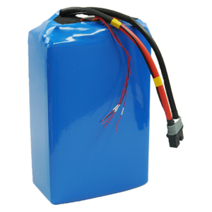 OEM 51.8V 76Ah 14S1P NMC Battery Pack for Electric Tricycle