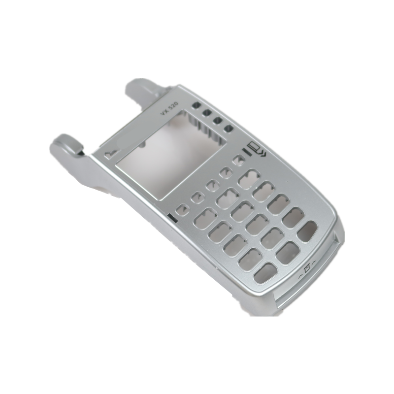Payment Terminal Plastic case Replacement Verifone VX520 Top Cover Upper Case for VX520 POS Machine System