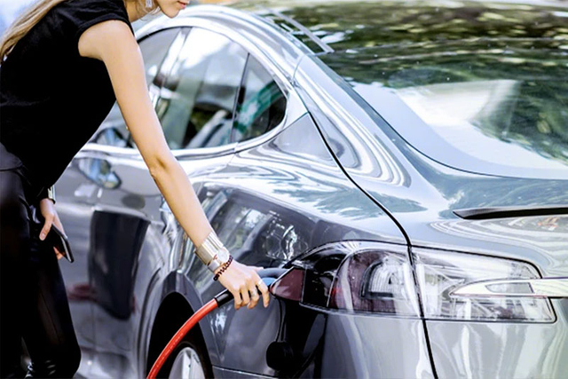 Electric-Vehicles