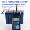 3.7V 22Ah Rechargeable Prismatic NMC Battery Lithium Iron Cell Grade A Solar Energy Storage Golf Carts Forklifts Battery