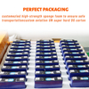 CATL Lithium Ion NMC CATL 3.7V 62Ah Li-ion Rechargeable Prismatic Battery Cell for 12v 48v Solar Systems