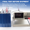 EVE 3.2V 125Ah Lifepo4 Battery Cell