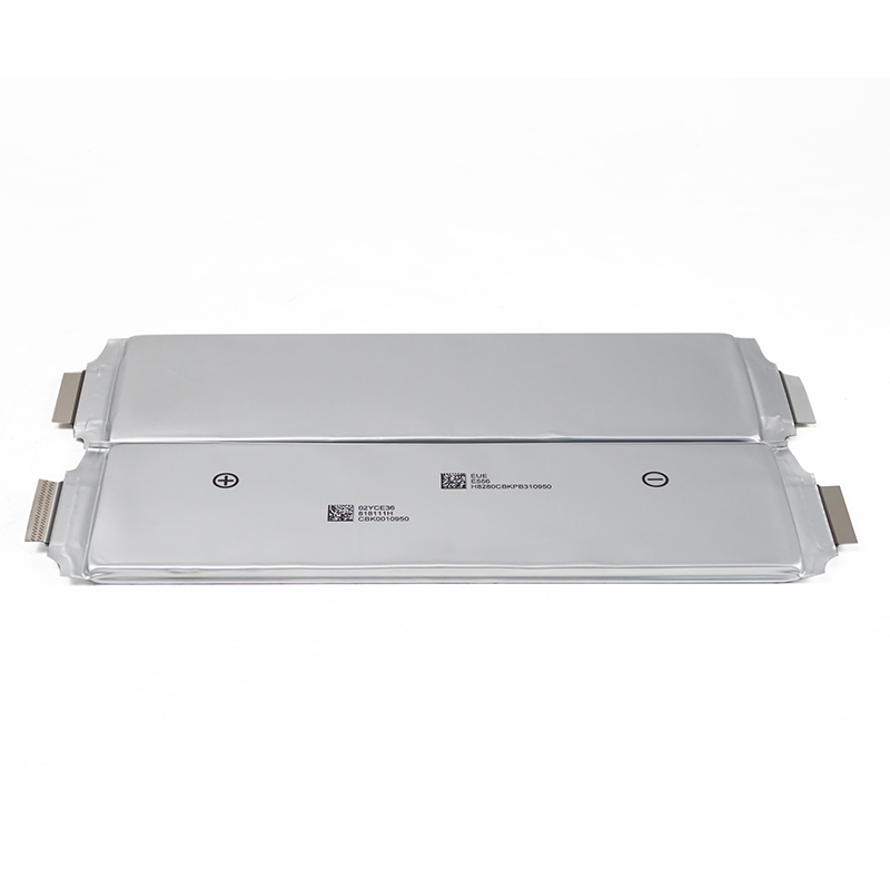 SK 3.7V NMC 55.6Ah Lithium Pouch Cell Battery 