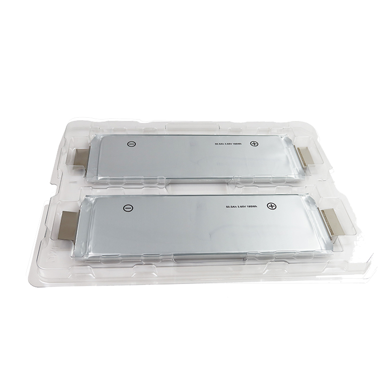 SK 3.7V NMC 50.5Ah Lithium Pouch Cell Battery for Scooter Ebike