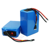 OEM 3.7V 76Ah 18650 18S1P Li-ion Battery Pack for Electric Tricycle