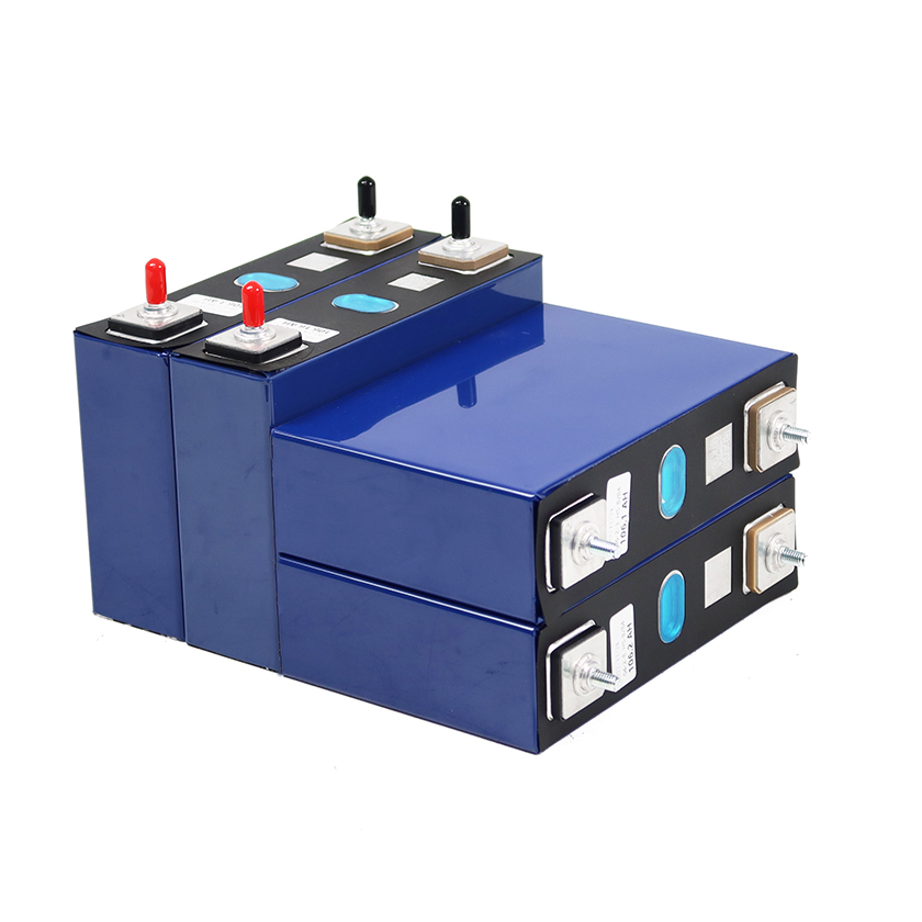 ANCHI 3.2v 100Ah Lifepo4 Battery Cell for Solar