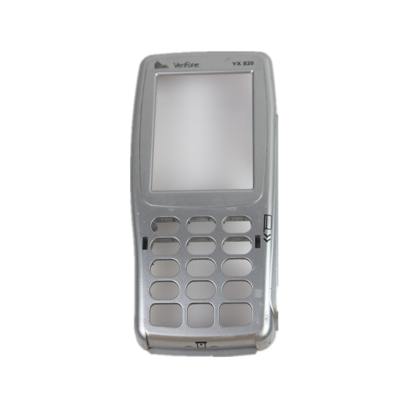Replacement Plastic Frame Case POS Device Accessories Case for VX820 POS Machine System