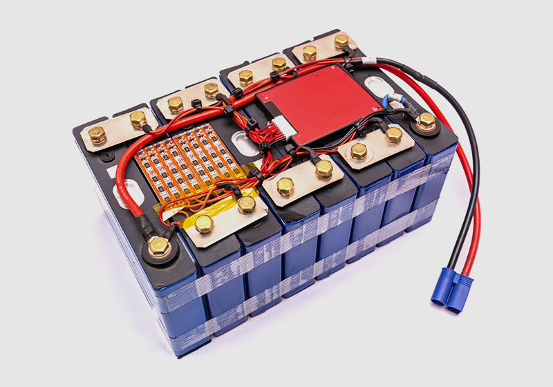 Voltage & Capacity Customization