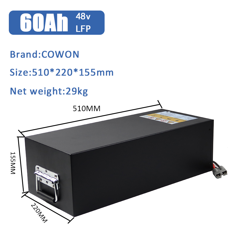 48V 60Ah