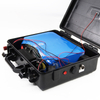 24V 75Ah Hand Hold Casing Battery Bms 24V 1800WH Lifepo4 Battery Pack 