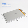 Deep Cycle Lifepo4 Pouch Polymer 3.2V 60Ah Lifepo4 Pouch Cell Battery