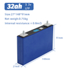 EVE 3.2v 32ah Lf32 Energy Lithium Ion Batteries Prismatic Lifepo4 Battery Cell