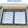 Farasis 3.7V 58Ah P58A Pouch Cell NMC Lithium Polymer Battery