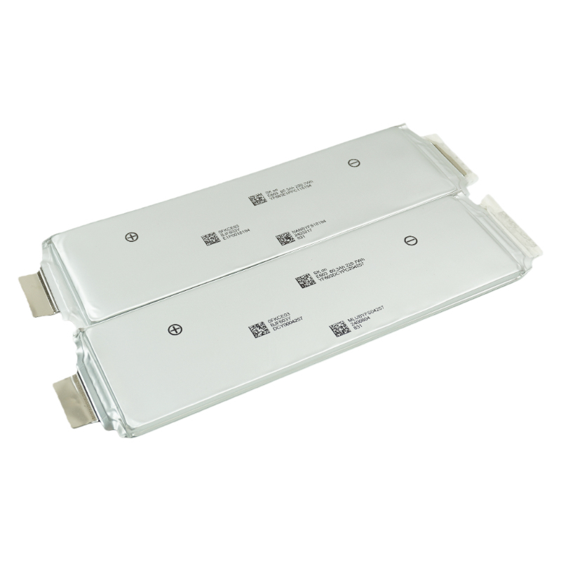 SK 3.7V 60.3Ah Pouch Cell NMC 8C Discharger Rate Battery