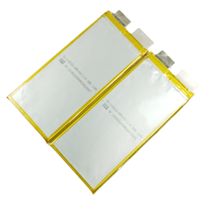  TOPBAND 3.8V 30Ah 114kwh Pouch Cell NMC Battery