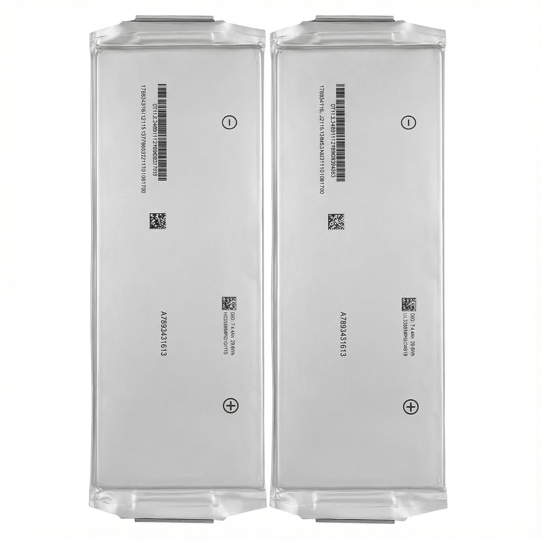 SK 5C 74.4Ah 3.7V NCM Pouch Cell Battery