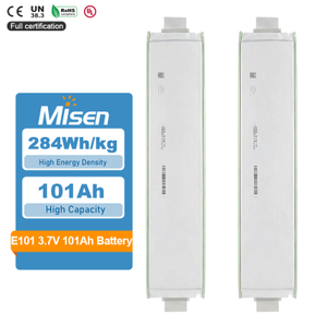 LG E101 3.7V 101Ah NCM Pouch Cell Battery | High Energy Density EV & ESS Cell