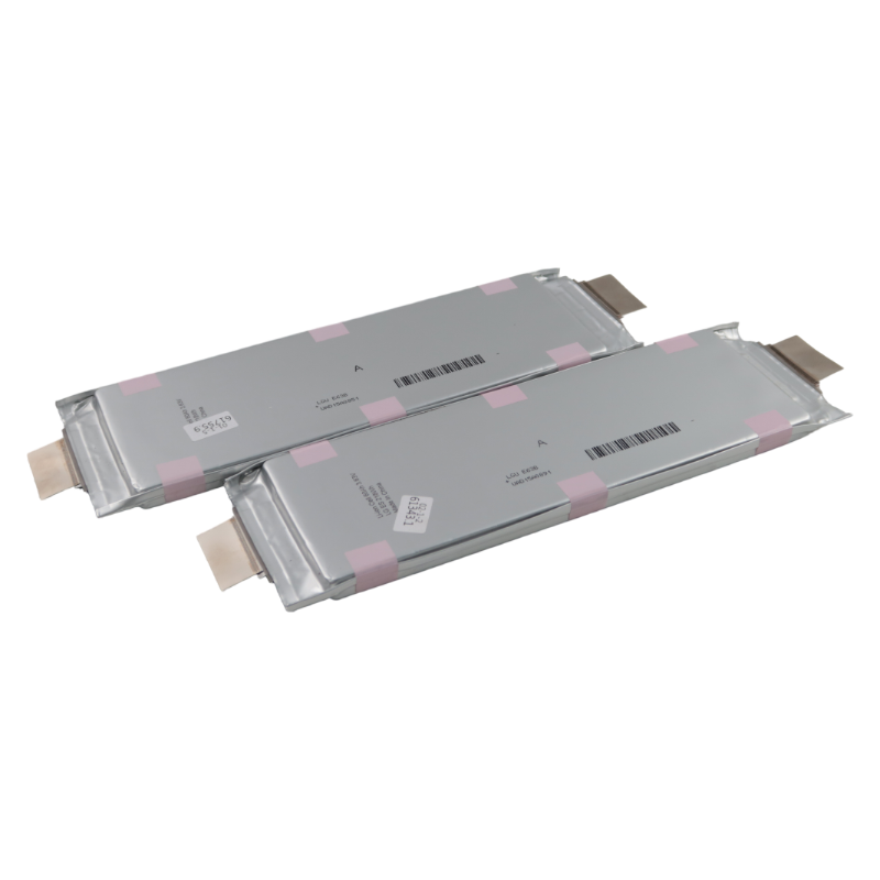 LG E63 E63B 60Ah 63Ah NMC 3.7V Rechargeable Pouch Cell for RV EV E-Bike