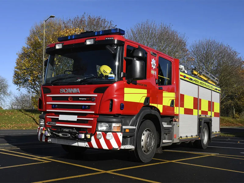 Fire Truck