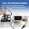 6S1P 22.2V 100Ah CATL NMC Module Lithium Ion Replacement Nissan Leaf Module Battery Pack for Power Supply Electric Car