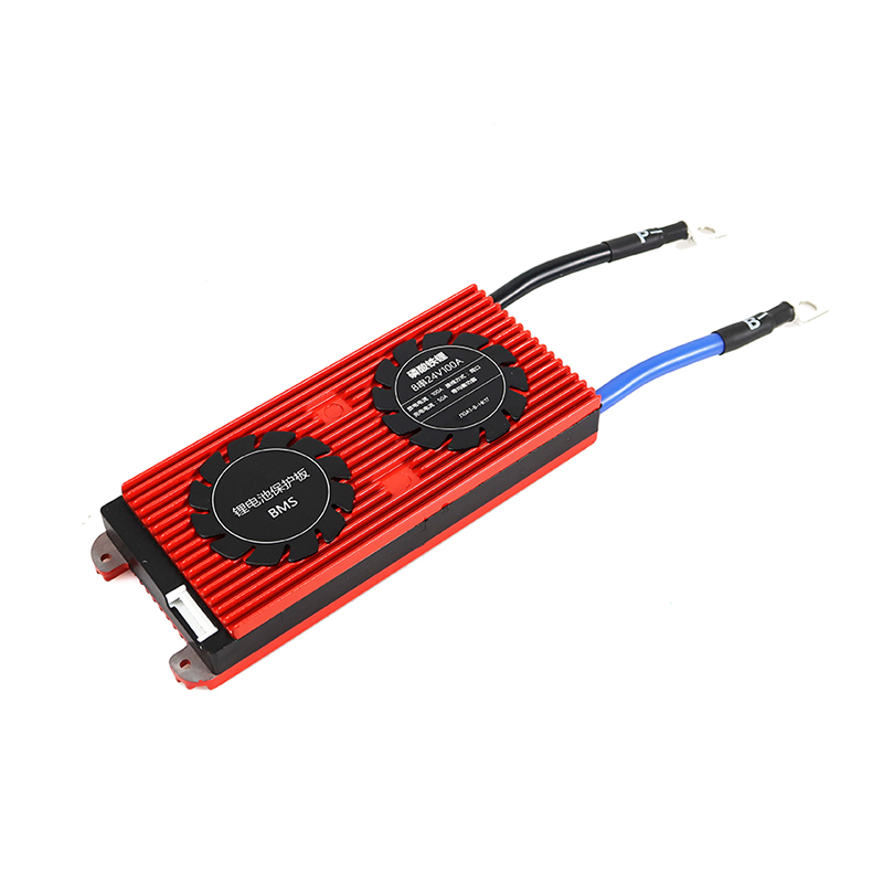 Smart Bms 8S 24V 100Ah Lfp Battery Management Systems for Lifepo4 Pack