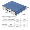  Lifepo4 3.2V 20Ah Prismatic Cell Battery for E Bike Scooter