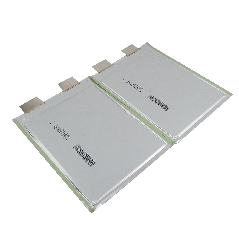 Farasis 3.7V 15Ah Pouch Lead Tab Lithium Ion Battery Pouch Cell for Electric