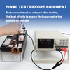 4S1P 12.8V 120Ah 1.53kwh REPT LFP Module Lithium Lifepo4 Module Battery Pack