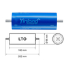 Yinlong Lithium Titanate 30000 Cycle Life 66160 40Ah LTO Battery Cell