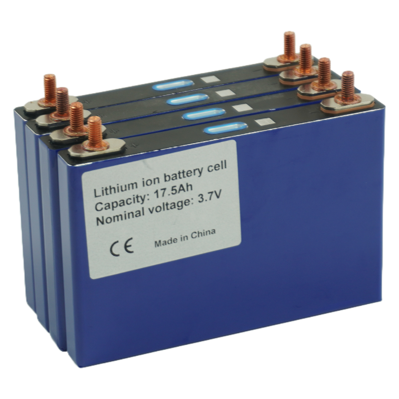 CATL 70C High Discharge Rate 3.7V 17.5Ah NMC Battery Cell