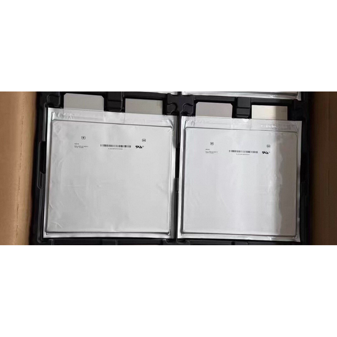 Farasis 3.7V 85Ah Pouch Cell NMC 12C High Discharger Rate Battery