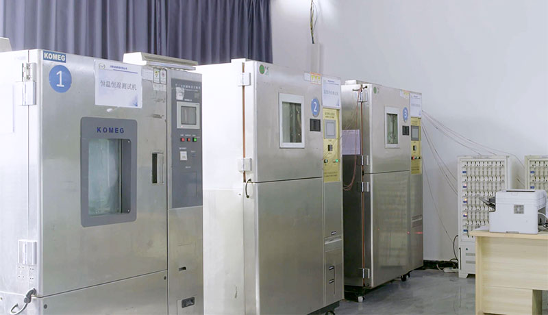 Environmental & Durability Testing