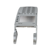 Payment Terminal Plastic case Replacement Verifone VX520 Top Cover Upper Case for VX520 POS Machine System