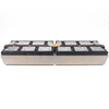12S1P 44.4V 114Ah 5.06kwh CATL NMC Module Lithium Ion Nissan Leaf Module Battery Pack