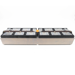 12S1P 44.4V 114Ah 5.06kwh CATL NMC Module Lithium Ion Nissan Leaf Module Battery Pack