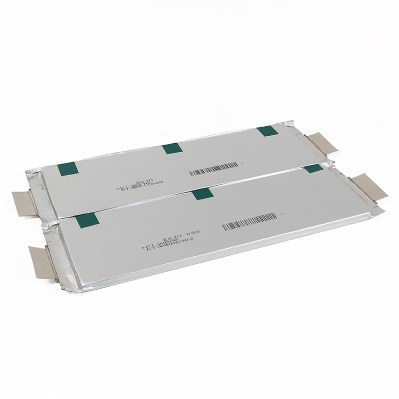 LG E61 3.7V 61Ah Lithium Ion NMC Lithium Polymer Pouch Cell