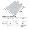 ATL NCM 3.7V 21Ah 3C NMC Li-ion Pouch Cell Rechargeable Electric Scooters Battery